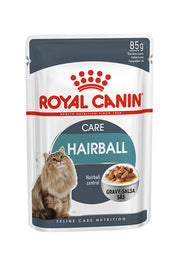 Royal Canin Hairball Care Rebanadas En Salsa Para Gatos 85g-1