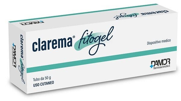Clarema Fitogel 50 g