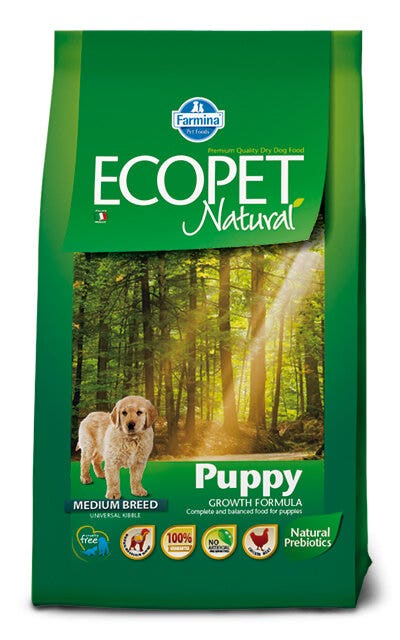 ECOPET CACHORRO NATURAL 2,5KG-2