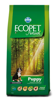 ECOPET NATURAL CACHORRO MAXI 12KG-1