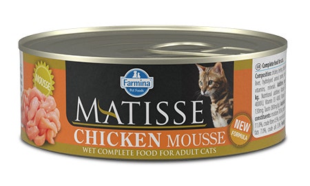 MATISSE DE POLLO 85G-1