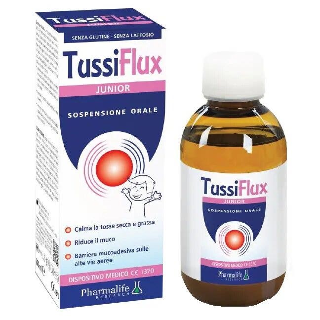 Tussiflux Junior 200 ml