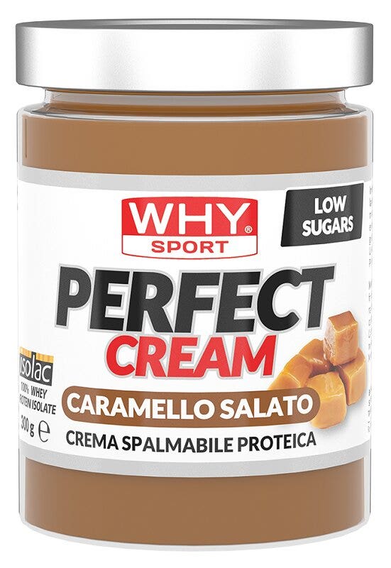 WHYSPORT PERFECT CREAM CARAM