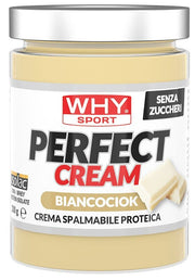 WHYSPORT PERFECT CREAM BIANCO