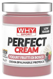 WHYSPORT PERFECT CREAM YOGURT