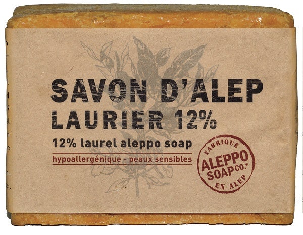 JABON DE ALEPO 12% 200G-1