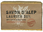 JABON DE ALEPO 20% 200G-1