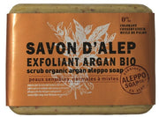 JABÓN DE ARGÁN DE ALEPO ESFOL 100G-1
