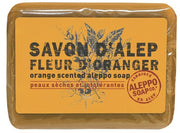 JABON NARANJA FIOR DE ALEPO 100G-1