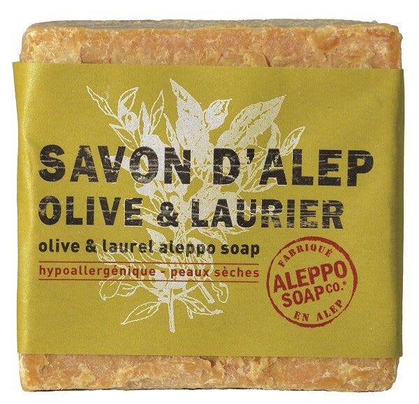 JABON DE ACEITUNA DE ALEPO / LAUREL 200G-2