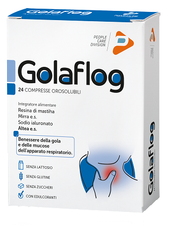 Golaflog 24 comprimidos