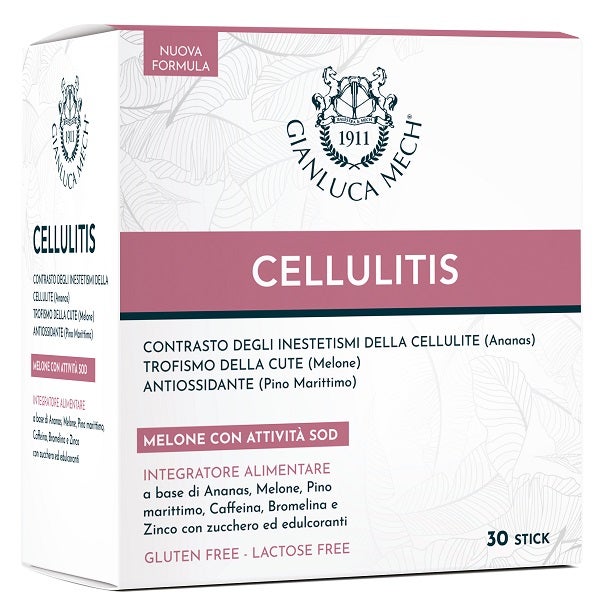 Gianluca Mech Cellulitis 30 Stick