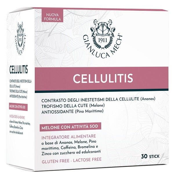 Gianluca Mech Cellulitis 30 Stick