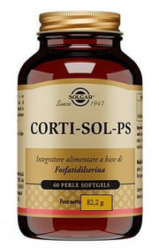 Solgar Corti-Sol-Ps 60 Perlas Cápsulas Blandas-1