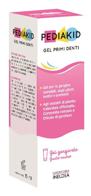 Pediakid Gel Primi Denti 15ml