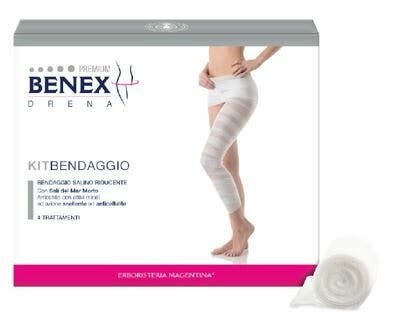 BENEX PREMIUM BENDE SALINE 4PZ