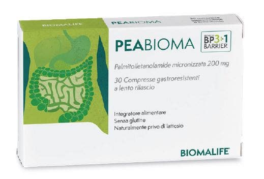 Peabioma 30 comprimidos