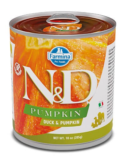 Farmina Natural & Delicious Calabaza Con Pato Y Calabaza Para Perros Adultos 285g-2