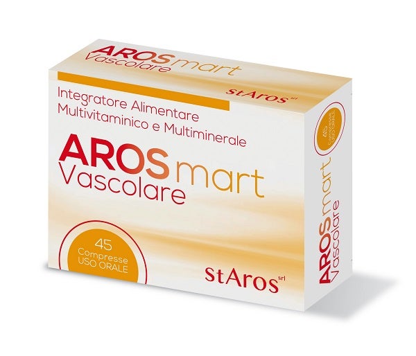 AROSmart Vascular 45 Comprimidos-1