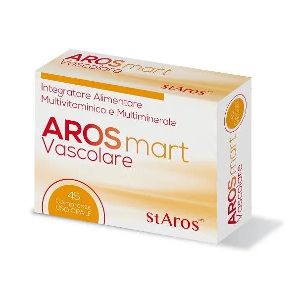 AROSmart Vascular 45 Comprimidos-2