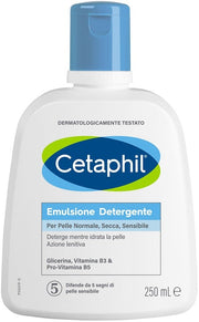 Cetaphil Emulsión Limpiadora Calmante 250 ml