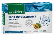 Santiveri Flor Intolerancia Inicio 30 cápsulas
