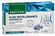 Santiveri Flor Intolerance Control 30 cápsulas