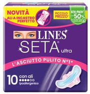 LINES SETA ULTRA ALI DWCT 10PZ