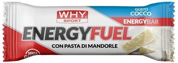 WHYSPORT ENERGY FUEL COCCO 30G