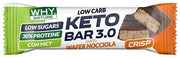 WHYNATURE KETO BAR NOCC CRISP