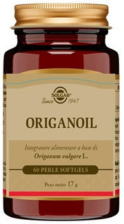 Solgar Aceite De Orégano 60 Perlas-1