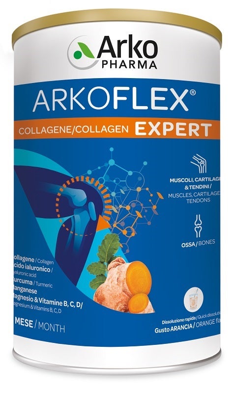 Arkoflex Collagen Expert Naranja en polvo 390 g