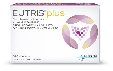 Eutris Plus 30 Comprimidos-1