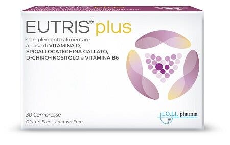 Eutris Plus 30 Comprimidos-2