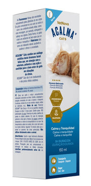 Vetnova Acalma Cats Spray 60ml