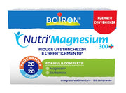 Boiron Nutri' Magnesium 300+ 160 comprimidos