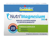 Boiron Nutri' Magnesio 300+ 80 Comprimidos-1