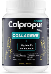Colpropur Sport Colágeno Sabor Limón 340g-1