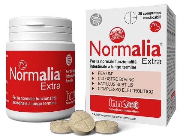 Innovet Normalia Extra 30 comprimidos masticables