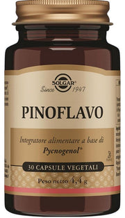 Solgar Pinoflavo 30 Cápsulas Veganas-1