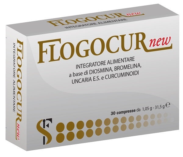 FLOGOCUR NEW 30CPR