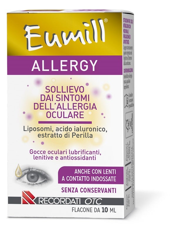 Eumill Allergy Gotas Oculares 10 ml