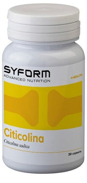 Syform Citicolina 30 cápsulas
