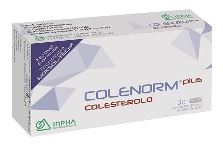 Colenorm Plus Colesterol 30 comprimidos