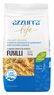 AZZURRA LIFE FUSILLI 150G