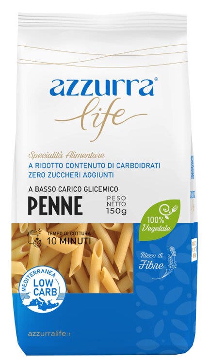 AZZURRA LIFE PENNE 150 g