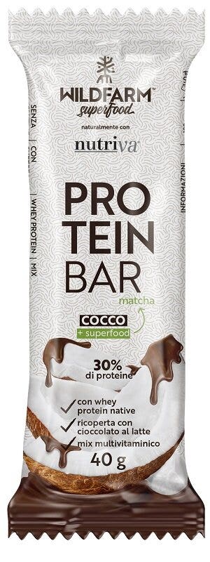 WILDFARM PRO BAR COCO CHOCOLATE