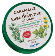 Giuliani Caramelos digestivos 60 g
