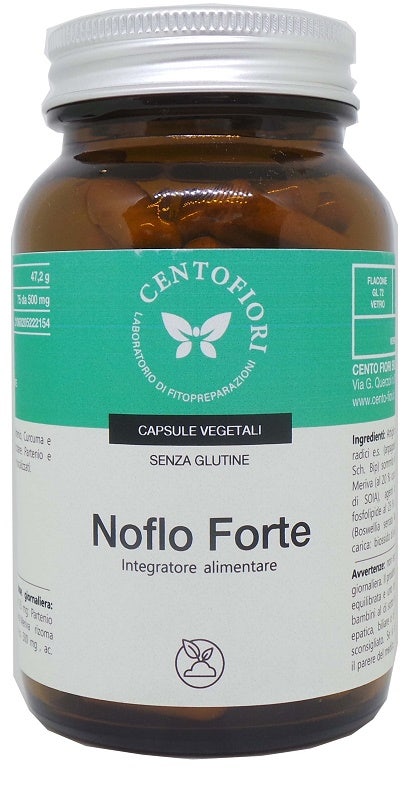 NOFLO FORTE 75 cápsulas