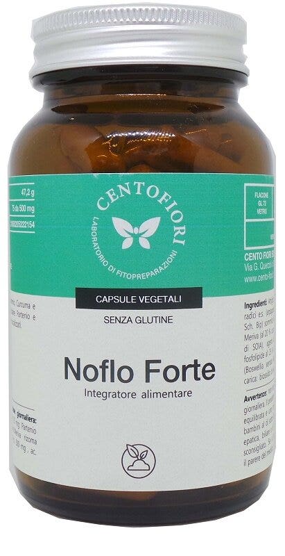 NOFLO FORTE 75 cápsulas